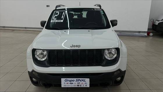JEEP RENEGADE 2.0 16V TURBO DIESEL MOAB 4P 4X4 AUTOMÁTICO